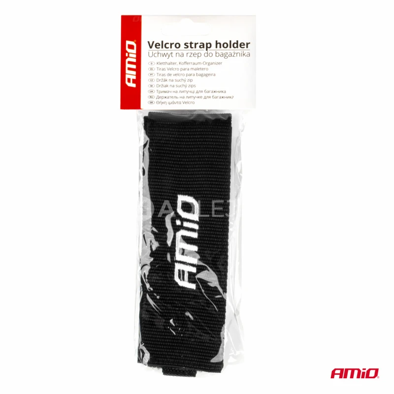 Držiak na suchý zips 50x550 mm