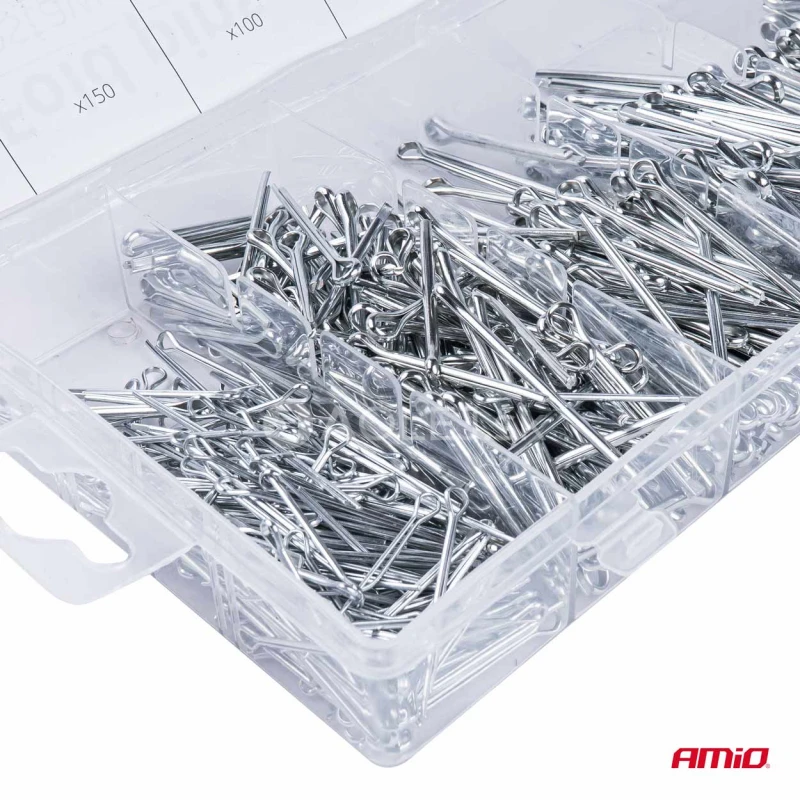 Sada z&aacute;vlačiek - 555ks