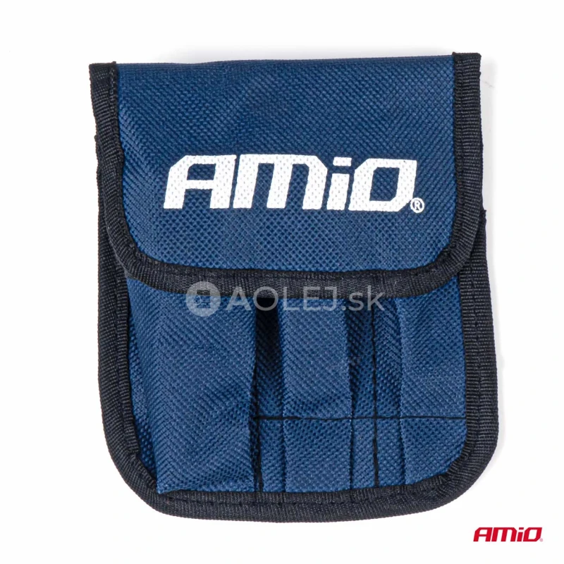 Stupňovit&eacute; vrt&aacute;ky 3 ks sada