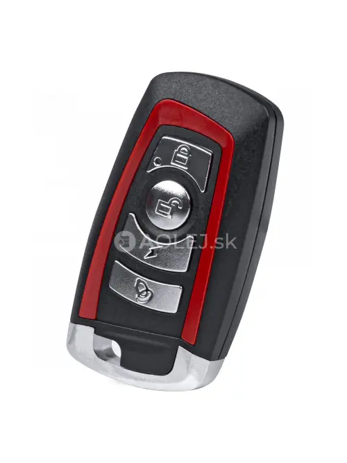 Univerzálne diaľkové ovládanie so 4 tlačidlami