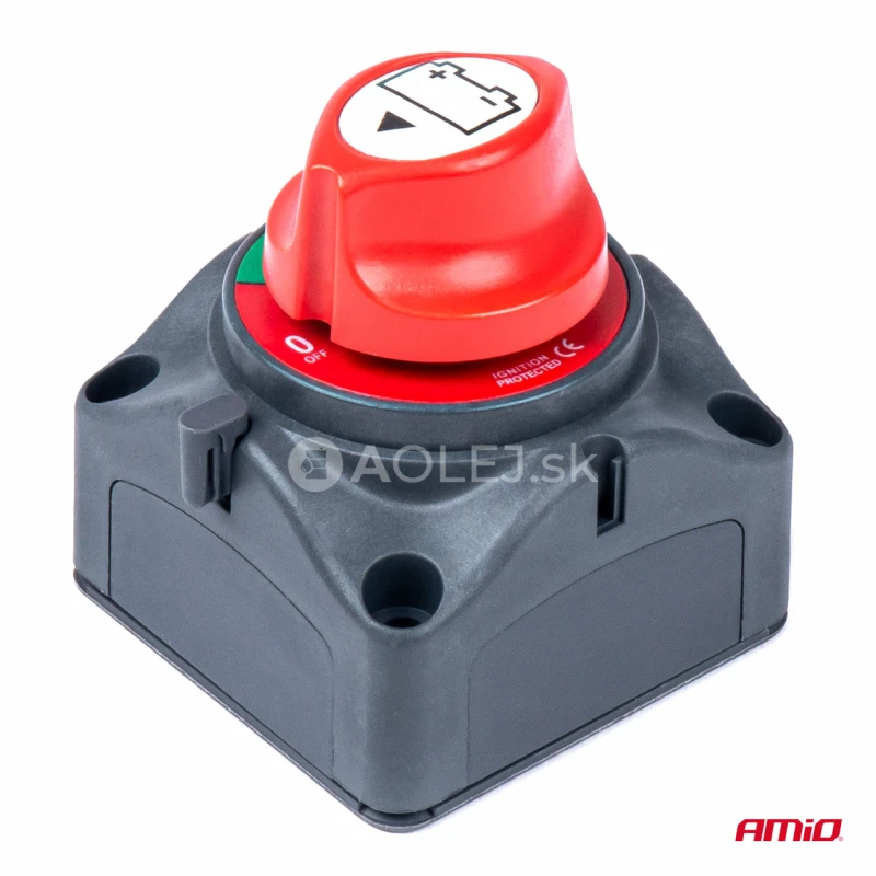Hlavn&yacute; vyp&iacute;nač autobat&eacute;rie 275A