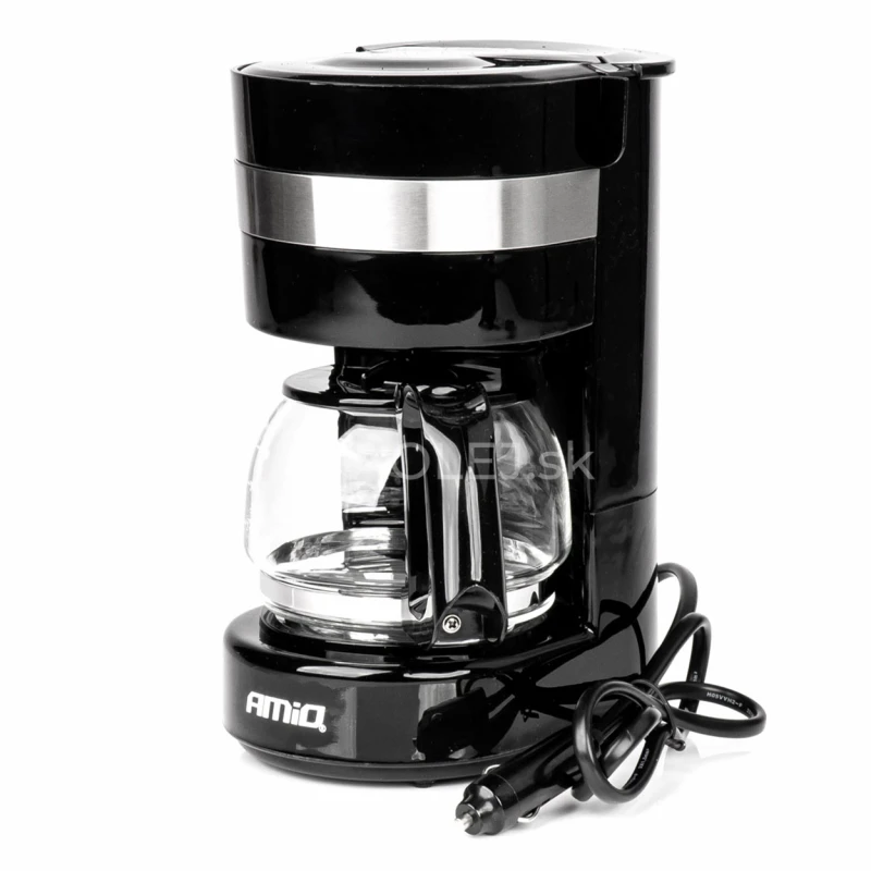 Kávovar 0.65L 24V 300W