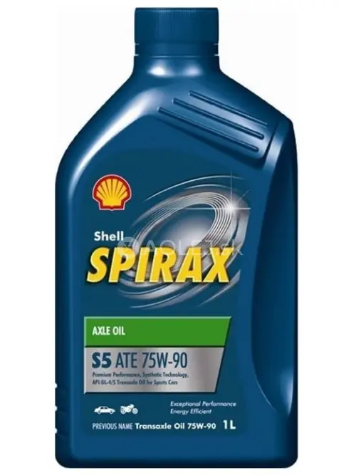 Shell Spirax S5 ATE 75W-90 1L