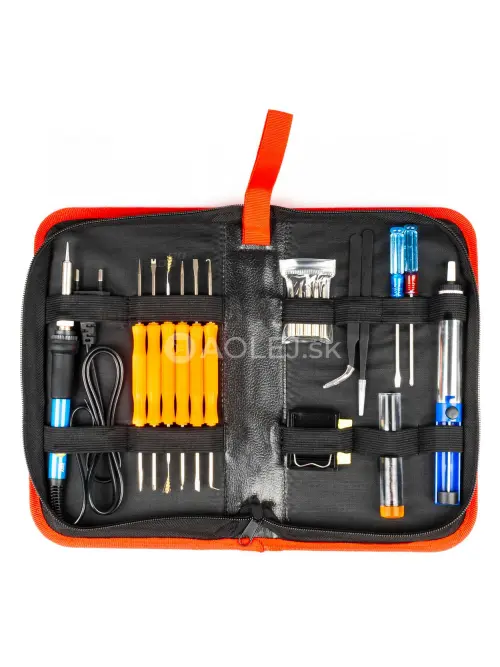 S&uacute;prava sp&aacute;jkovačky 20ks AMIO-03285