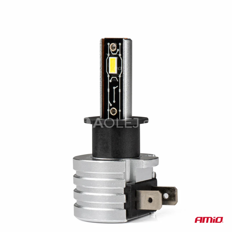 LED žiarovky hlavn&eacute;ho svietenia H3 H-mini Series AMiO