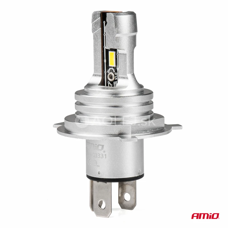 LED žiarovky hlavného svietenia H4 H-mini Series AMiO