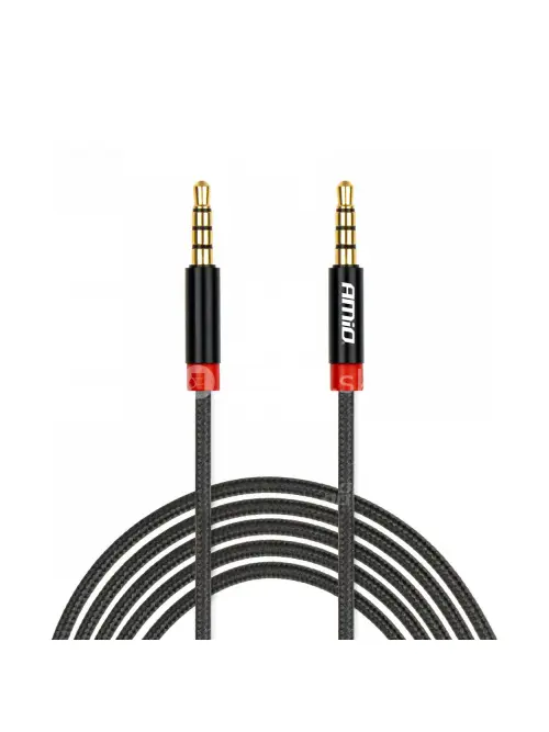AUX kábel jack-jack 3,5 mm 200 cm