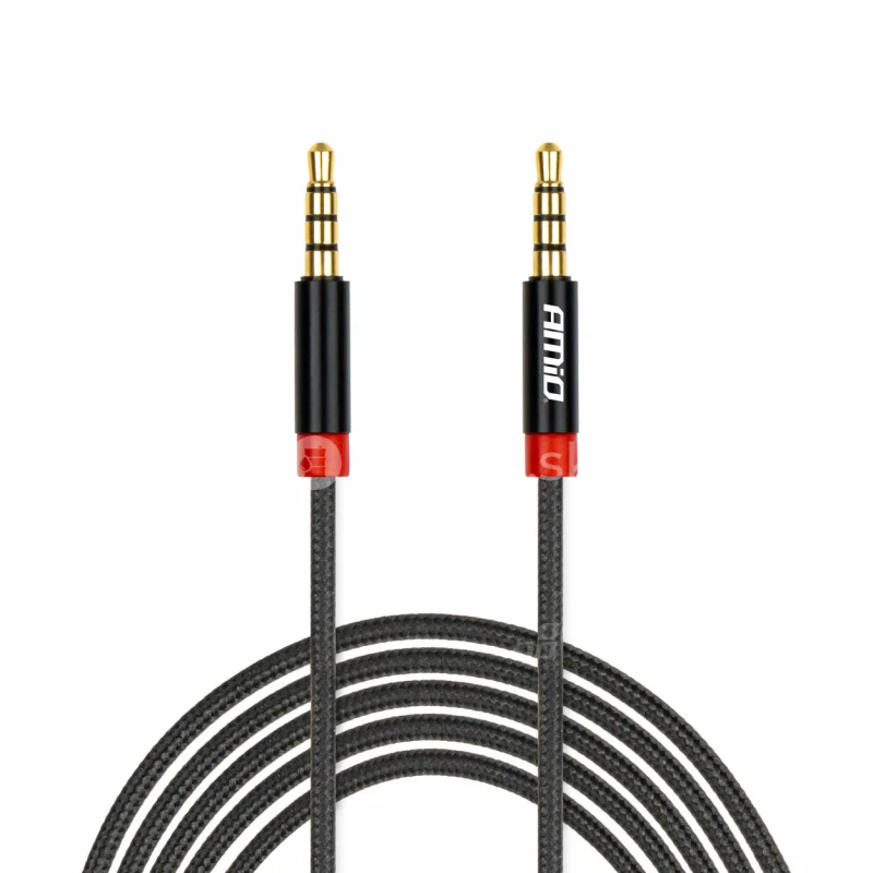 AUX kábel jack-jack 3,5 mm 200 cm