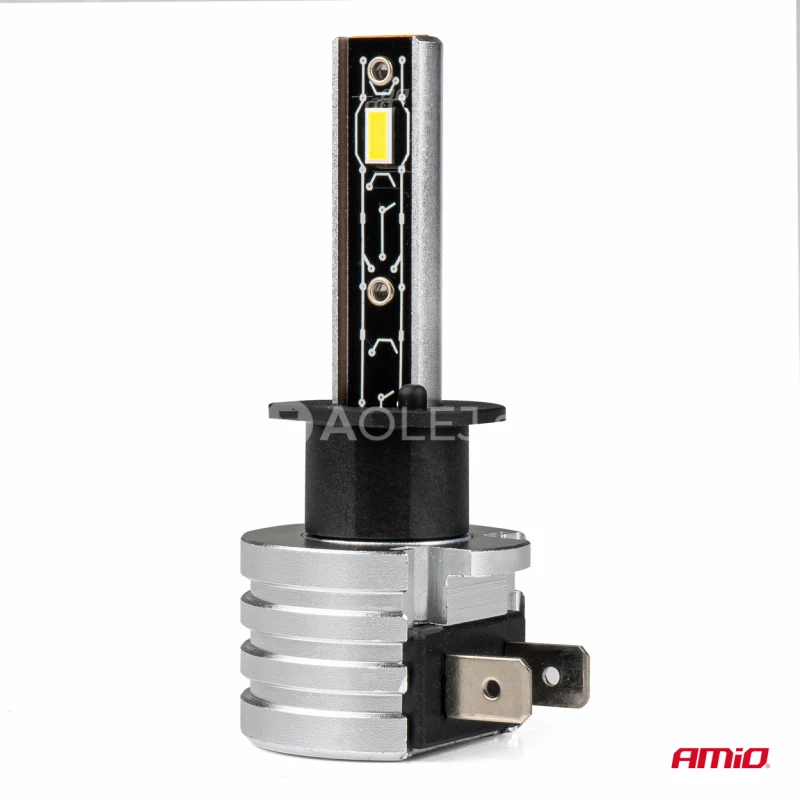 LED žiarovky hlavn&eacute;ho svietenia H1 H-mini Series AMiO