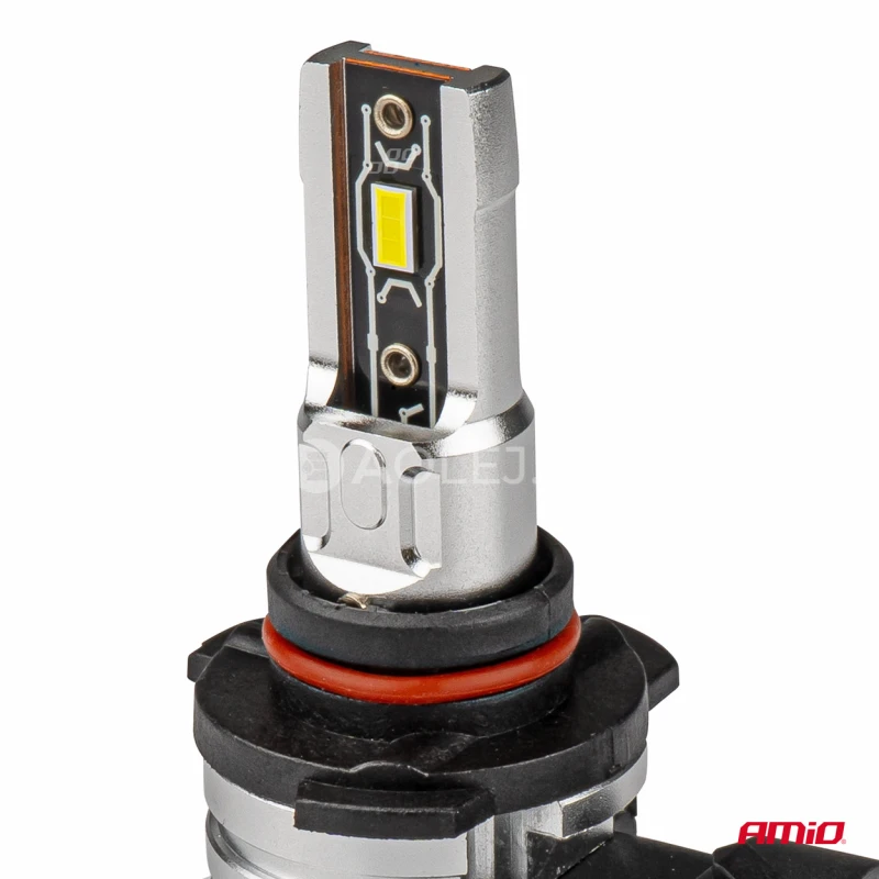 LED žiarovky hlavn&eacute;ho svietenia HB3 9005 H-mini Series AMiO