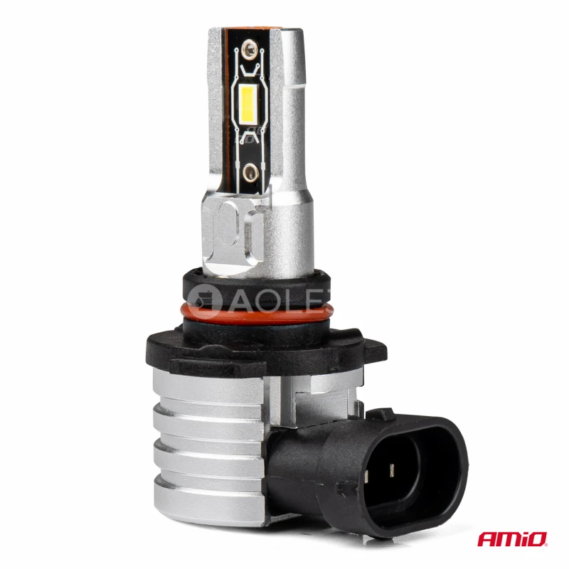 LED žiarovky hlavn&eacute;ho svietenia HB3 9005 H-mini Series AMiO