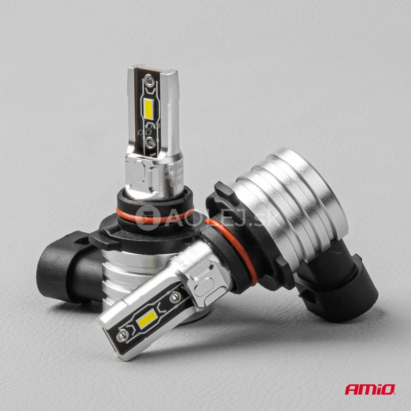LED žiarovky hlavn&eacute;ho svietenia HB3 9005 H-mini Series AMiO