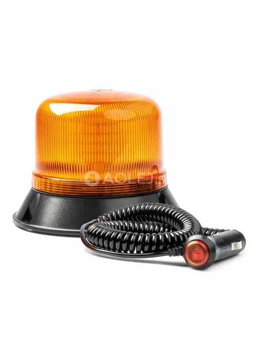 V&yacute;stražn&yacute; maj&aacute;k W22m Magnet / 3 skrutky, ECE R10 60LED 12/24V IP66