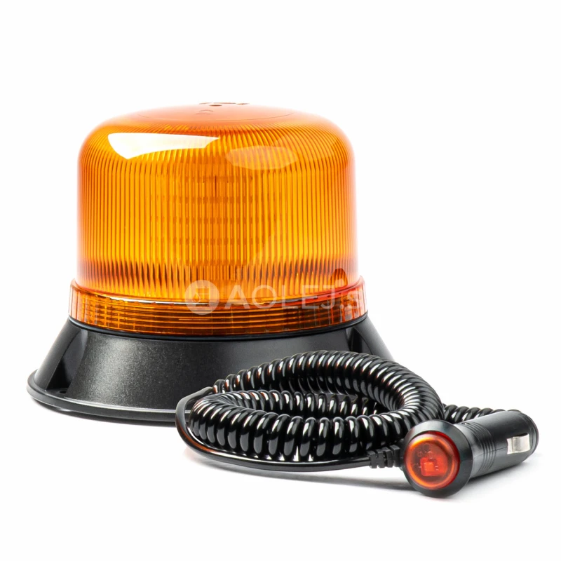 V&yacute;stražn&yacute; maj&aacute;k W22m Magnet / 3 skrutky, ECE R10 60LED 12/24V IP66