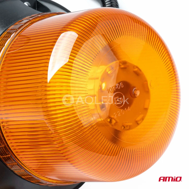 V&yacute;stražn&yacute; maj&aacute;k W22m Magnet / 3 skrutky, ECE R10 60LED 12/24V IP66