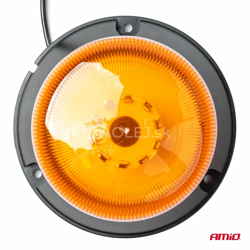 V&yacute;stražn&yacute; maj&aacute;k W22m Magnet / 3 skrutky, ECE R10 60LED 12/24V IP66