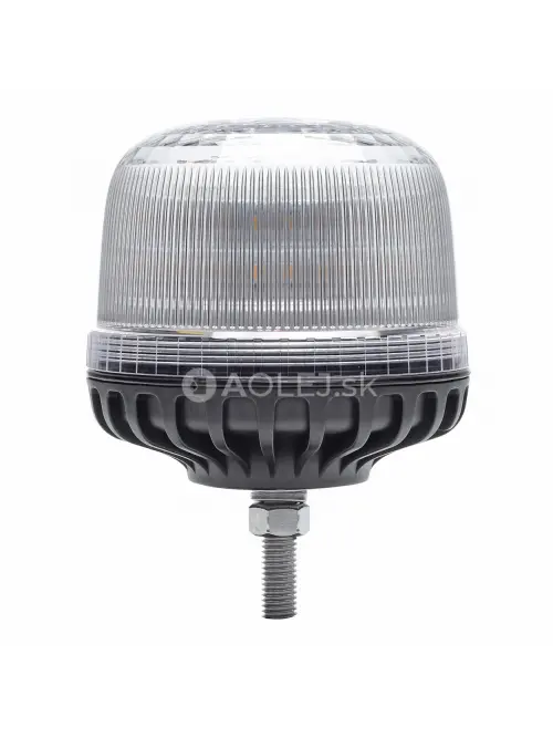 Výstražný maják W25sb na skrutke R65 R10 24LED 12/24V IP66