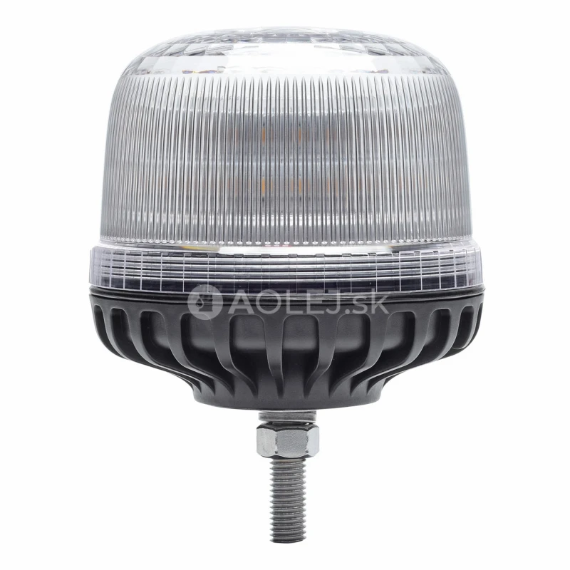 Výstražný maják W25sb na skrutke R65 R10 24LED 12/24V IP66