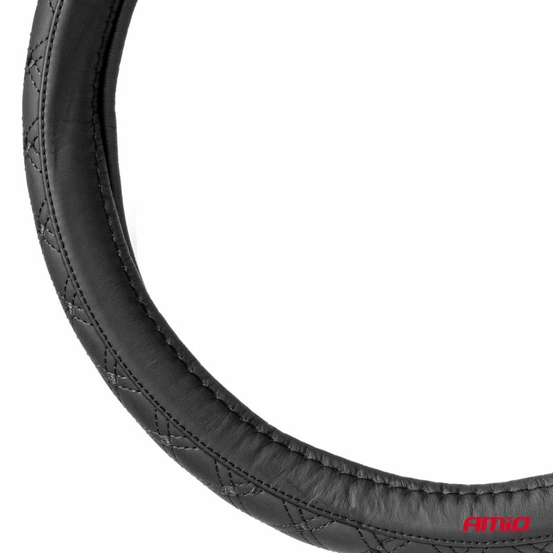 Poťah volantu Leather Series SWC-51-XL (41-43cm)