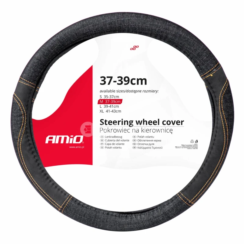 Poťah volantu SWC-52-M (37-39cm)
