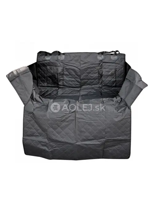 Chránič kufra auta pre psa