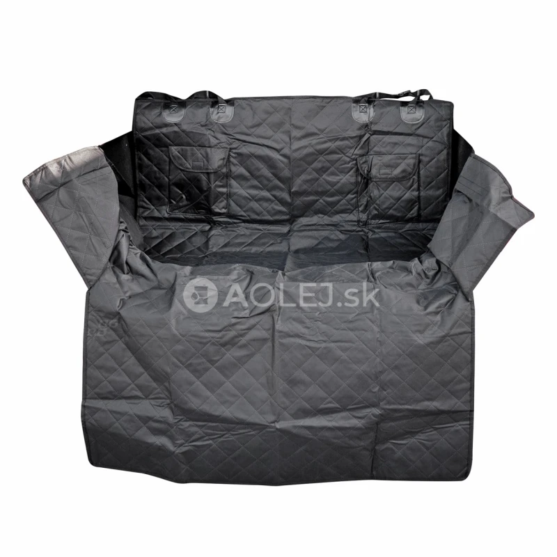 Chránič kufra auta pre psa