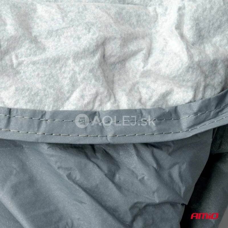 Autoplachta, polovičn&aacute; - sedan L