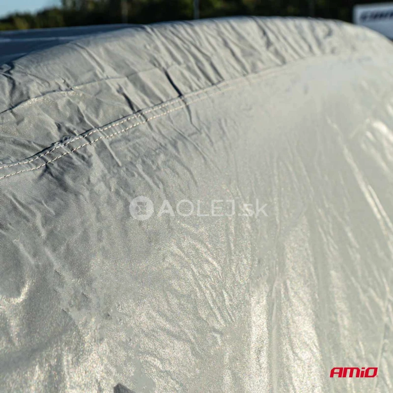 Autoplachta, polovičn&aacute; - sedan L