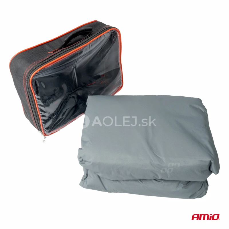 Autoplachta, polovičn&aacute; - sedan L