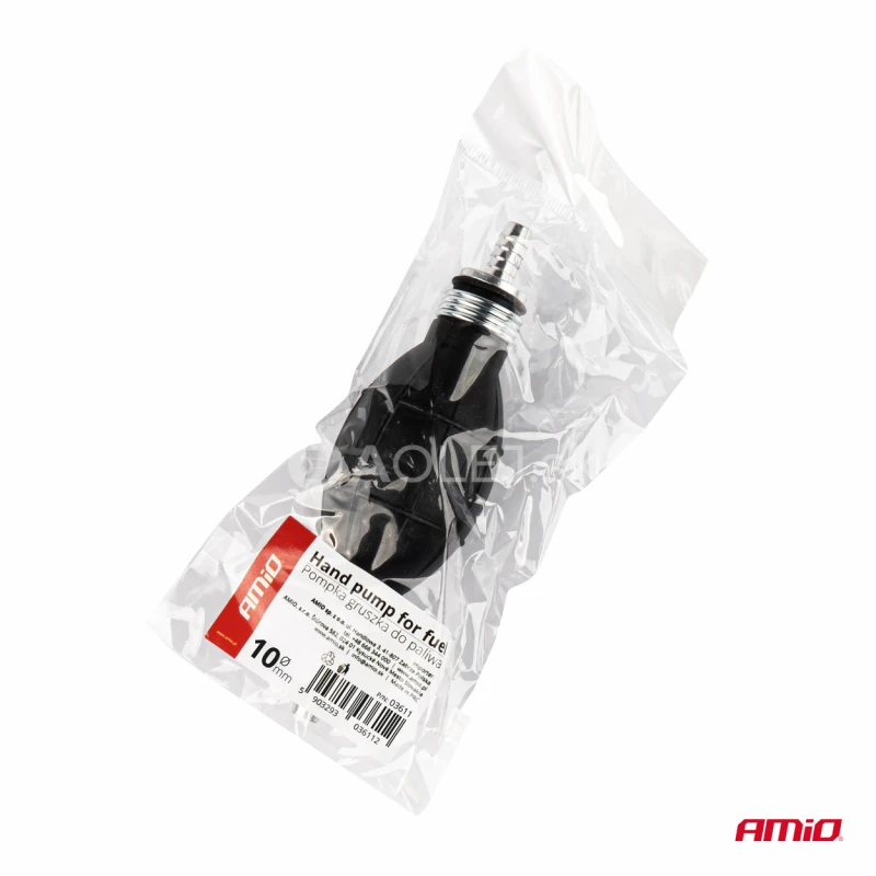 Ručn&aacute; pumpa na palivo