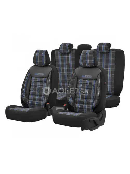 Sada autopoťahov OTOM GTI 804 3-ZIP