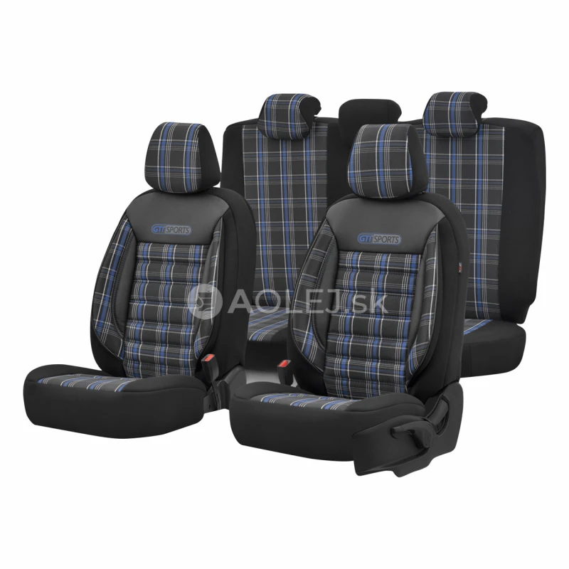 Sada autopoťahov OTOM GTI 804 3-ZIP