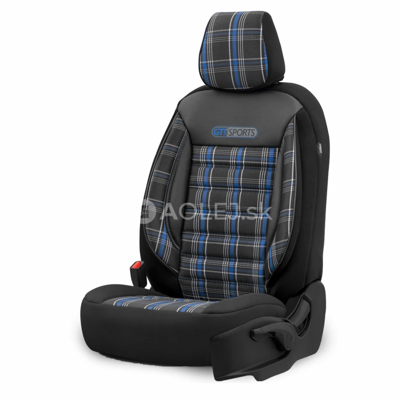 Sada autopoťahov OTOM GTI 804 3-ZIP