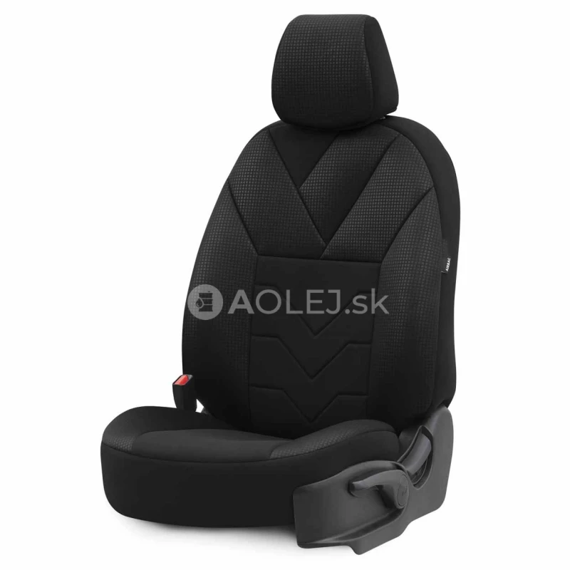 Sada autopoťahov OTOM TEMPO 1501 BLACK NZ
