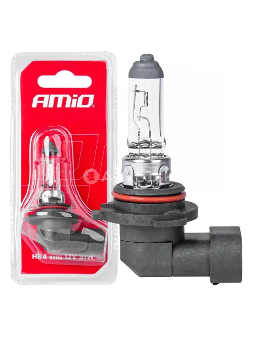 Halog&eacute;nov&aacute; žiarovka HB4 9006 12V 51W 1ks blister