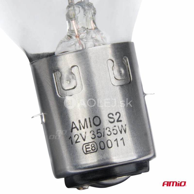 Halog&eacute;nov&eacute; žiarovky S2 12V 35/35W BA20d 1ks