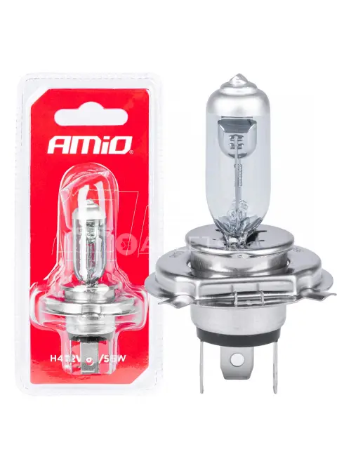 Halog&eacute;nov&aacute; žiarovka H4 12V 60/55W 1ks blister