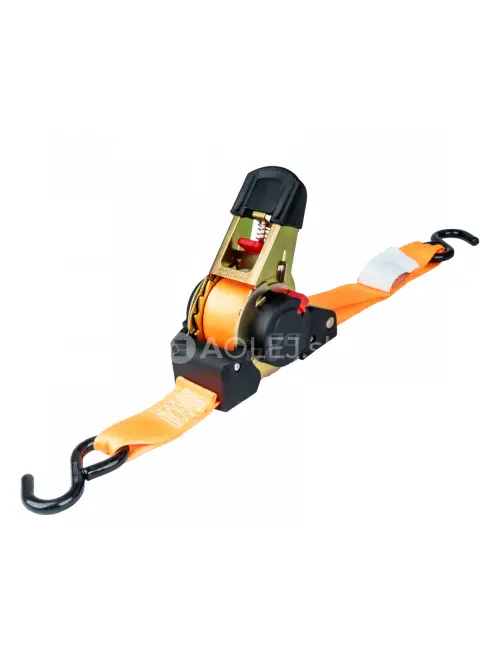 Upínacie pásy s račňou 640/320kg 25mm 3,5m S-TYPE