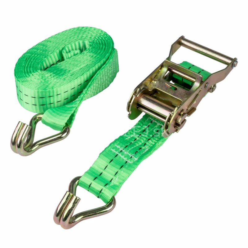 Upínací popruh s račňou 2000kg 35mm 4m