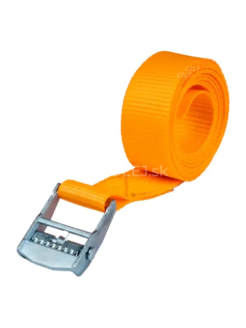 Opasok so samočinným uťahovaním 2.5m x 25mm