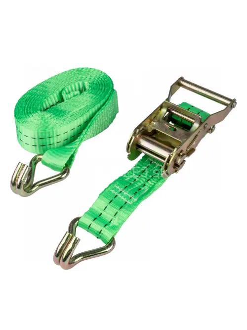 Upínací popruh s račňou 2000kg 35mm 8m