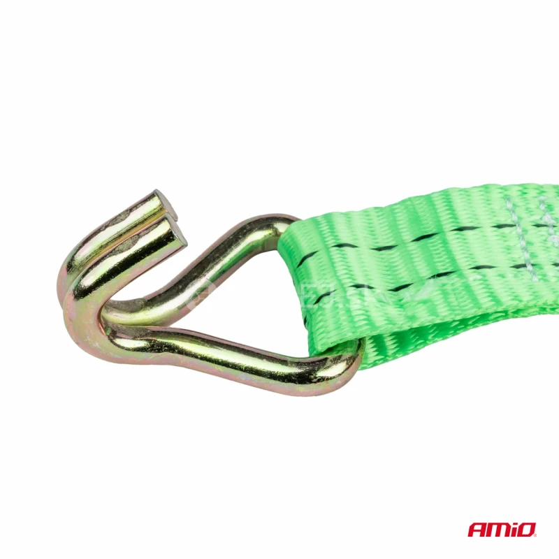 Upínací popruh s račňou 2000kg 35mm 8m