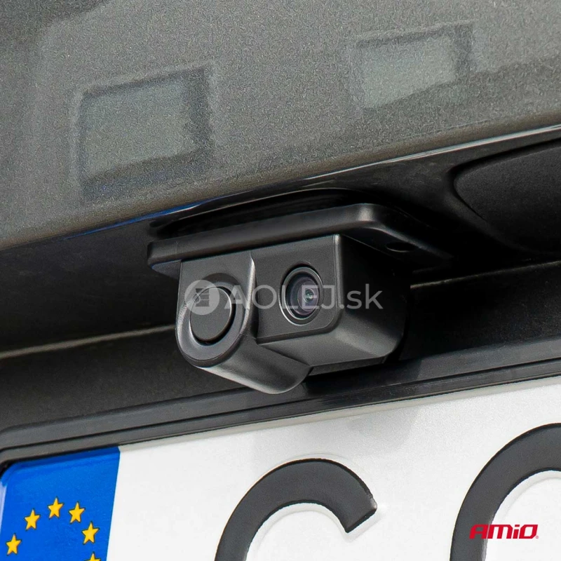 Cúvacia kamera HD-601 12v 720p AMIO-03540