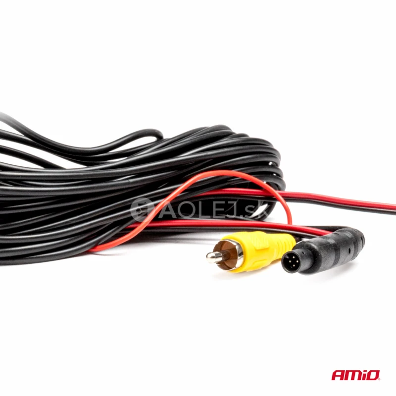 Cúvacia kamera HD-310 IR 12v 720p AMIO-03531