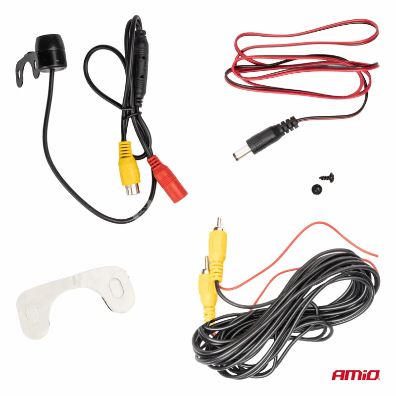 C&uacute;vacia kamera HD-320 LED 12v 720p AMIO-03532