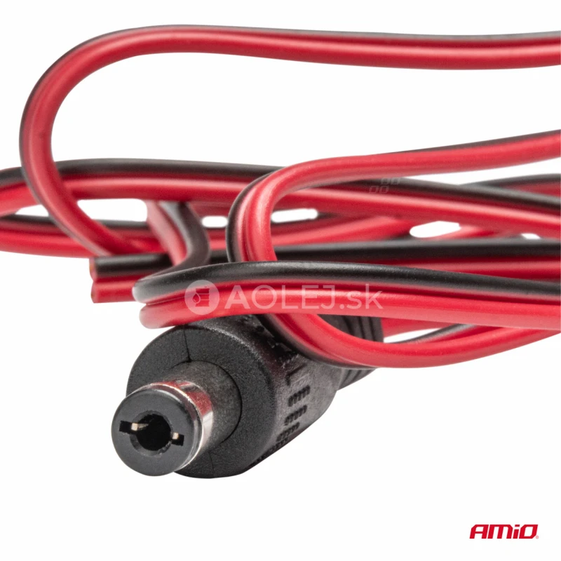 C&uacute;vacia kamera HD-320 LED 12v 720p AMIO-03532