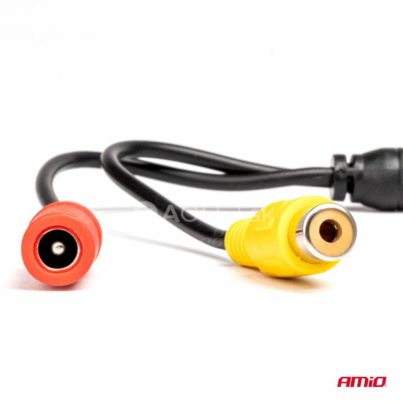 C&uacute;vacia kamera HD-320 LED 12v 720p AMIO-03532