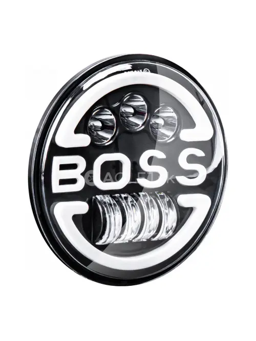 Pracovné LED svetlo AWL56 BOSS Multifunction 9-36V, 55W