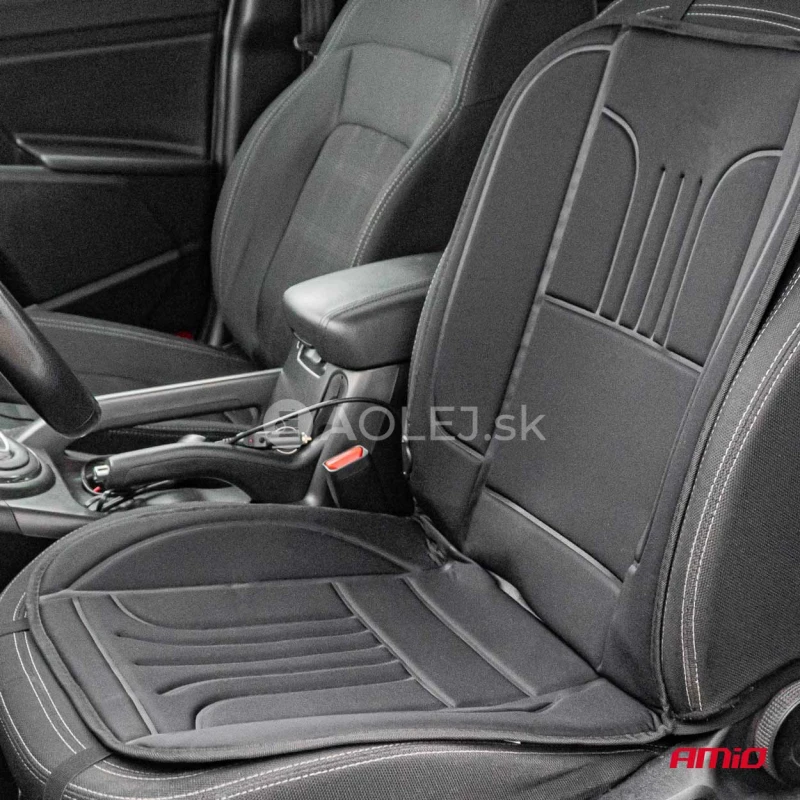 Vyhrievan&yacute; poťah sedadla 12V