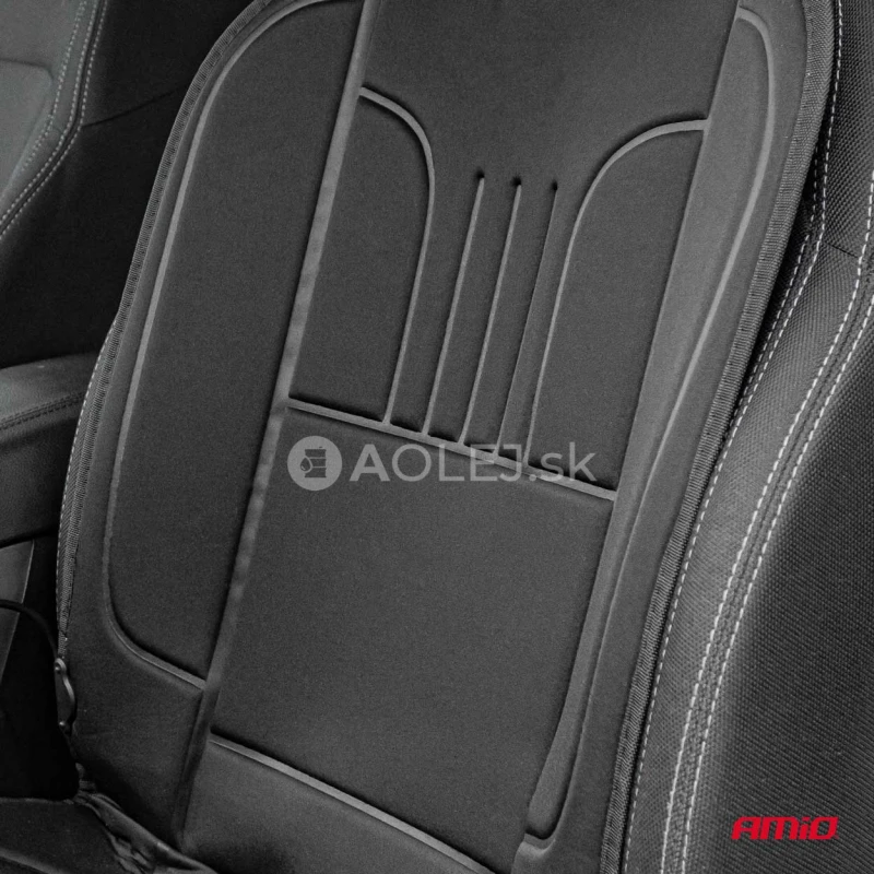 Vyhrievan&yacute; poťah sedadla 12V